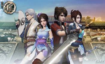 对话若森数字CEO张轶弢 C轮融资上半年完成，估值30亿，坚信动漫游戏开发如迪士尼般不可复制