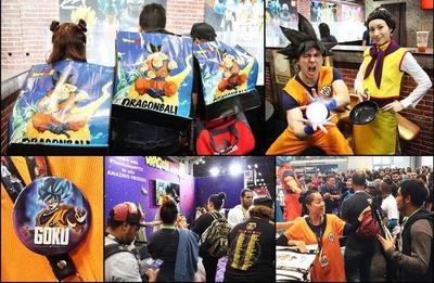 动漫《龙珠》世界巡回展即将登陆西班牙，唤醒你的童年热血记忆