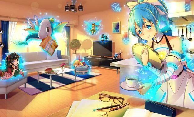 从GateBox到次元壁的跨越 日本如何用科技圆宅男二次元梦想