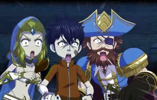 英雄别闹第四闹火热上线，点击量欲破4000万，动漫游戏开发引热议