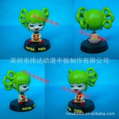 玩具设计与加工服务